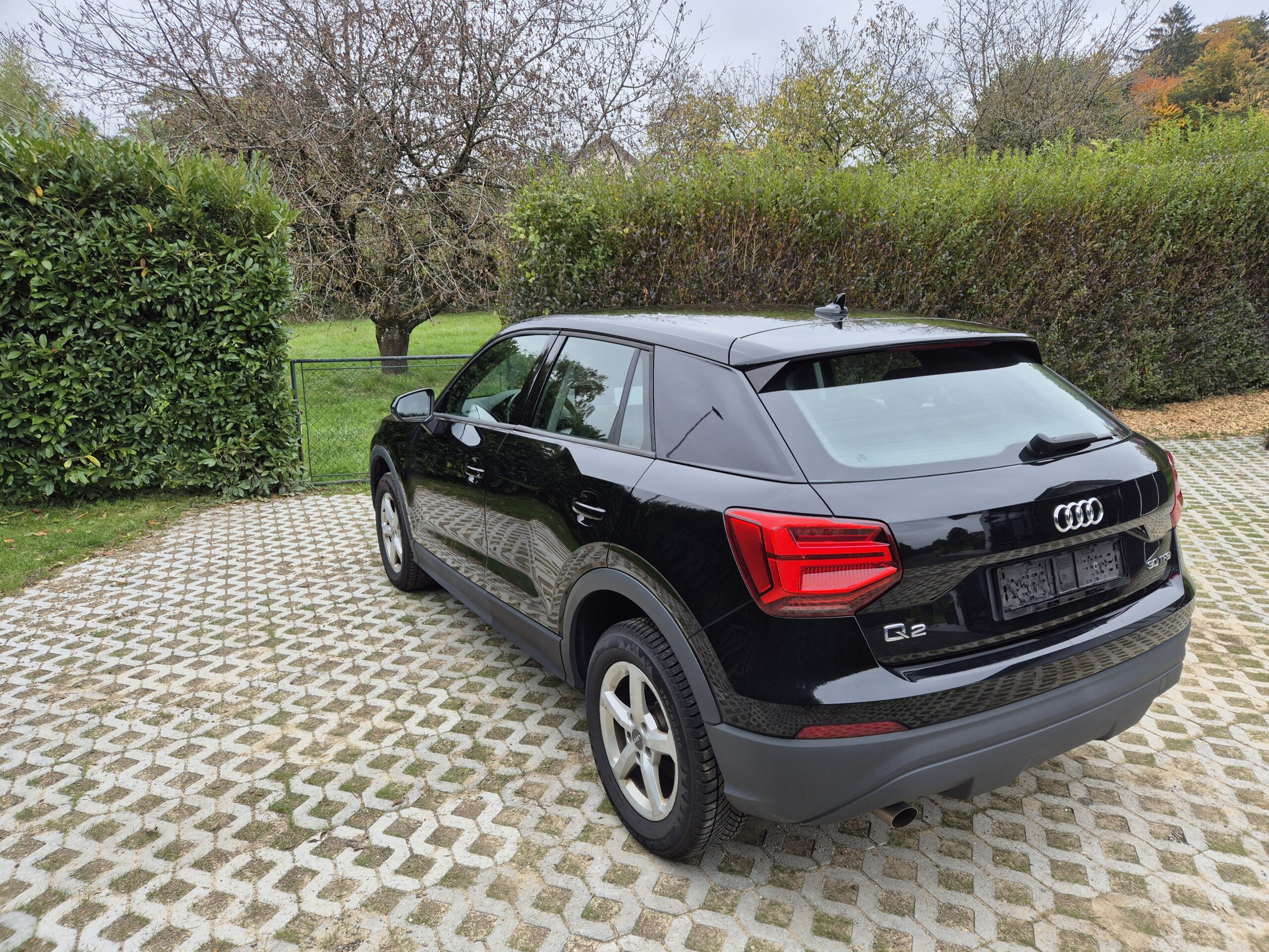 AUDI Q2