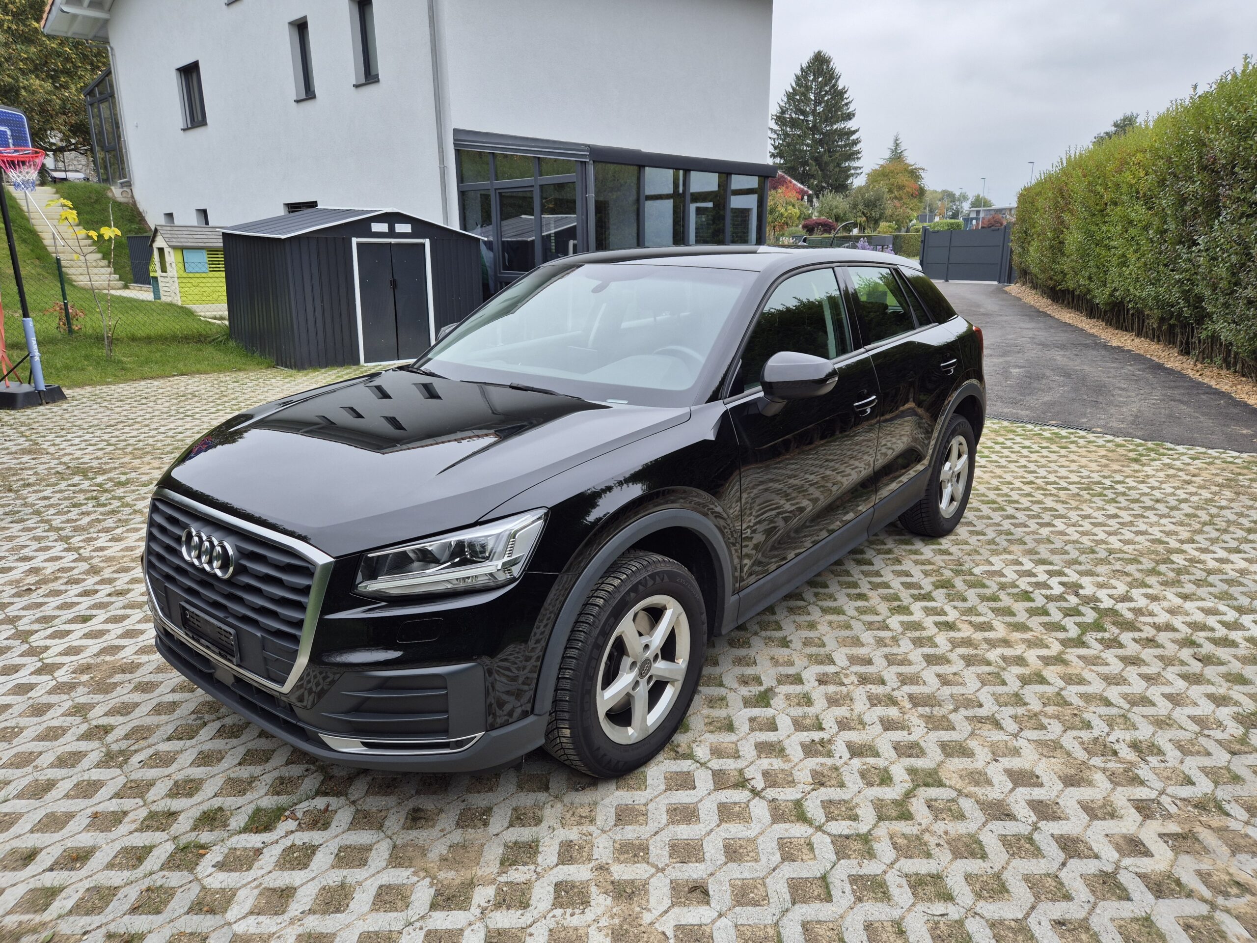 AUDI Q2