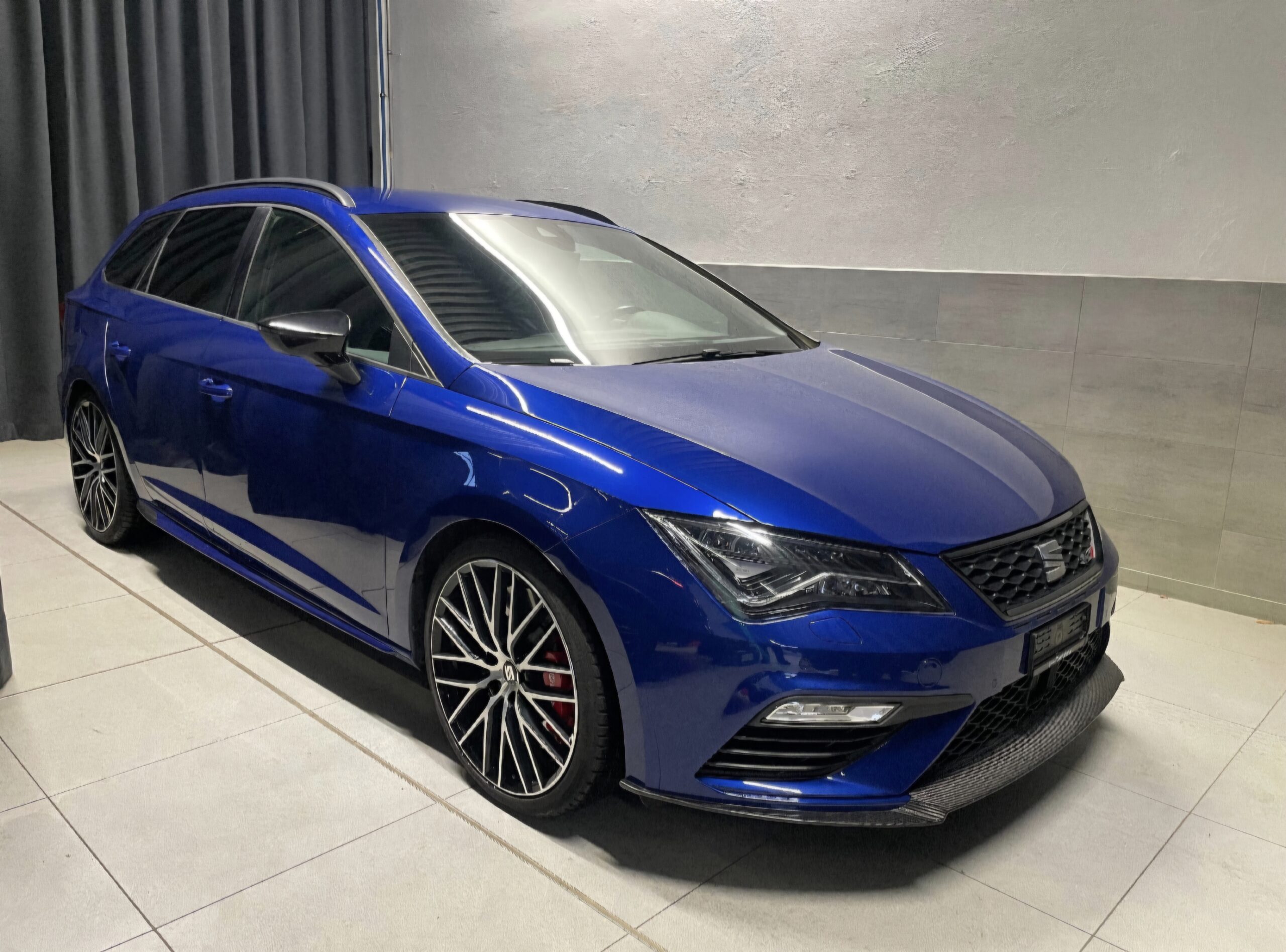 SEAT LEON ST