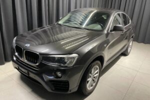 BMW X4