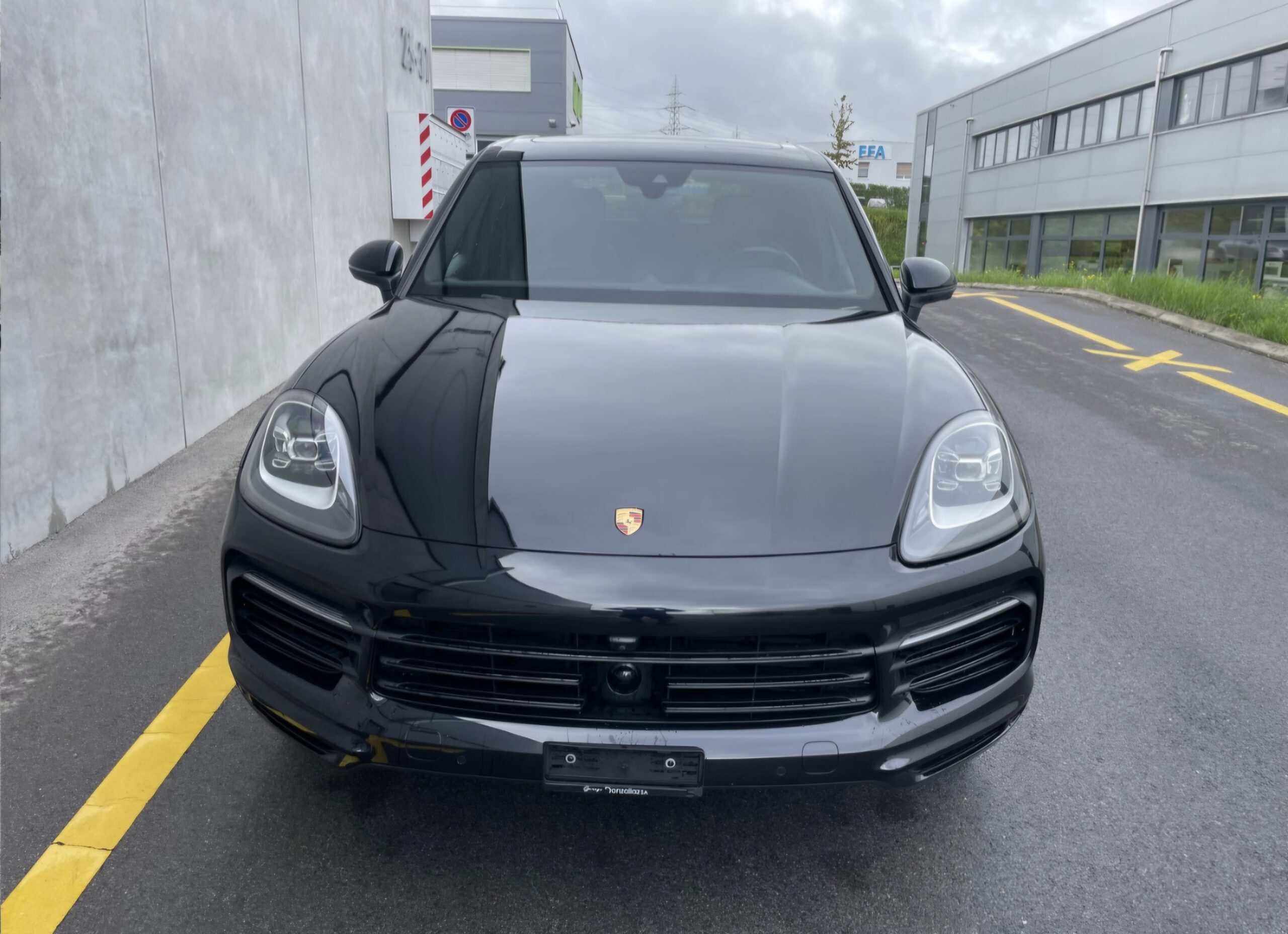 PORSCHE CAYENNE
