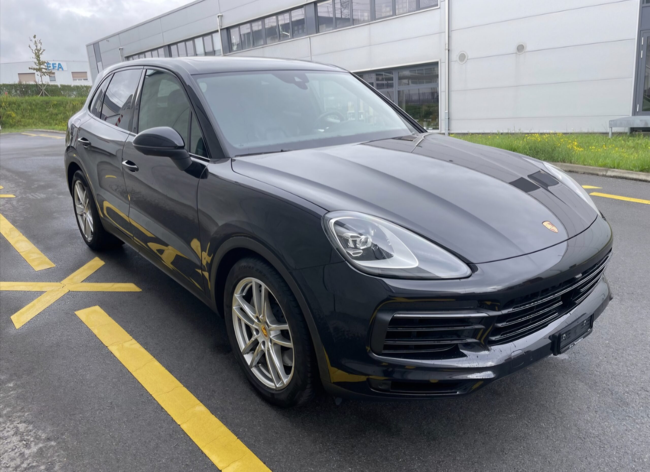 PORSCHE CAYENNE