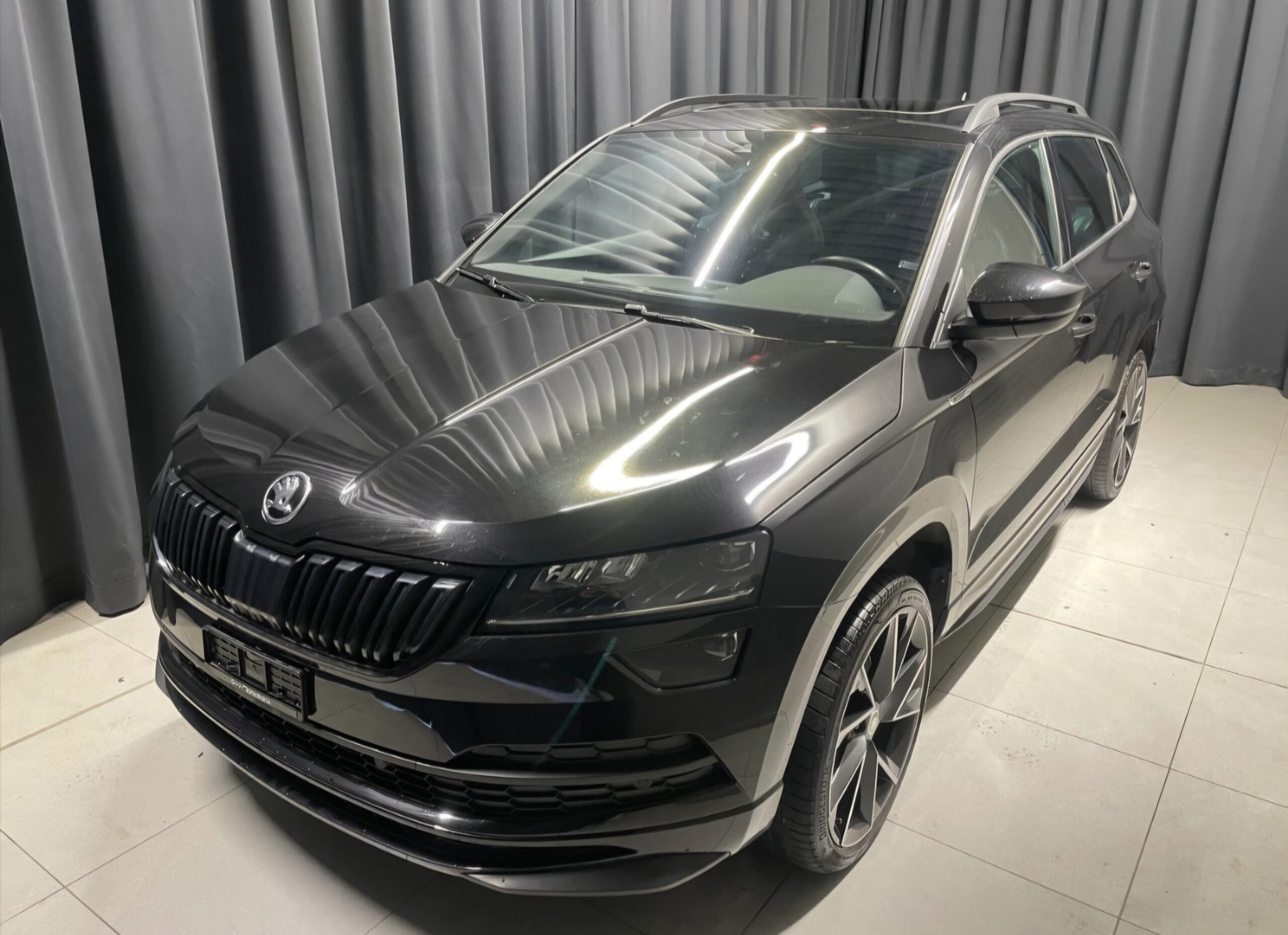 SKODA KAROQ