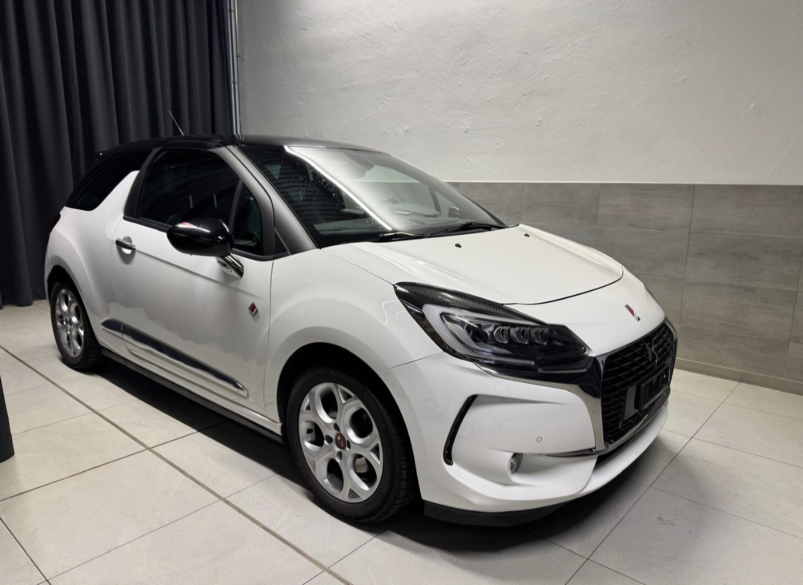 DS AUTOMOBILES DS3