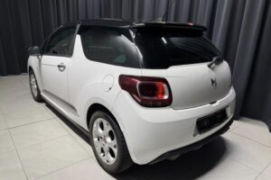 DS AUTOMOBILES DS3