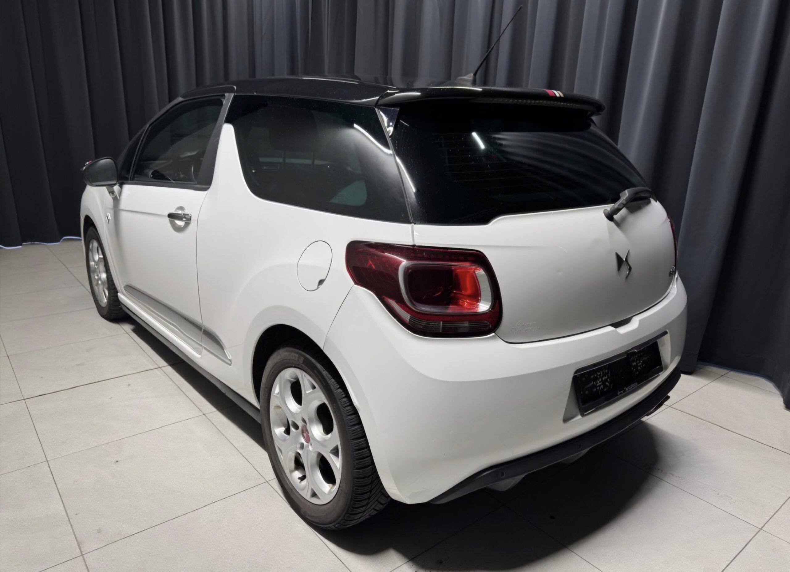 DS AUTOMOBILES DS3