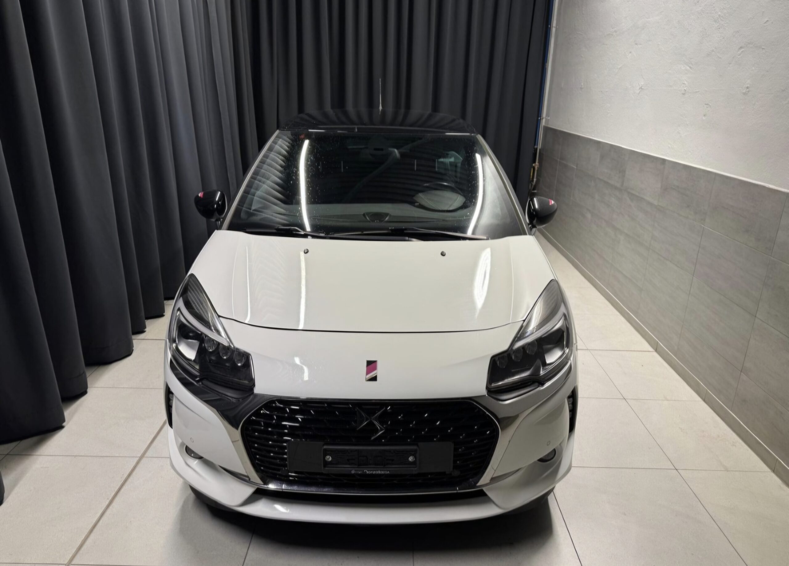 DS AUTOMOBILES DS3