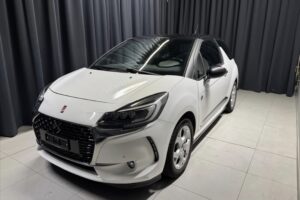 DS AUTOMOBILES DS3