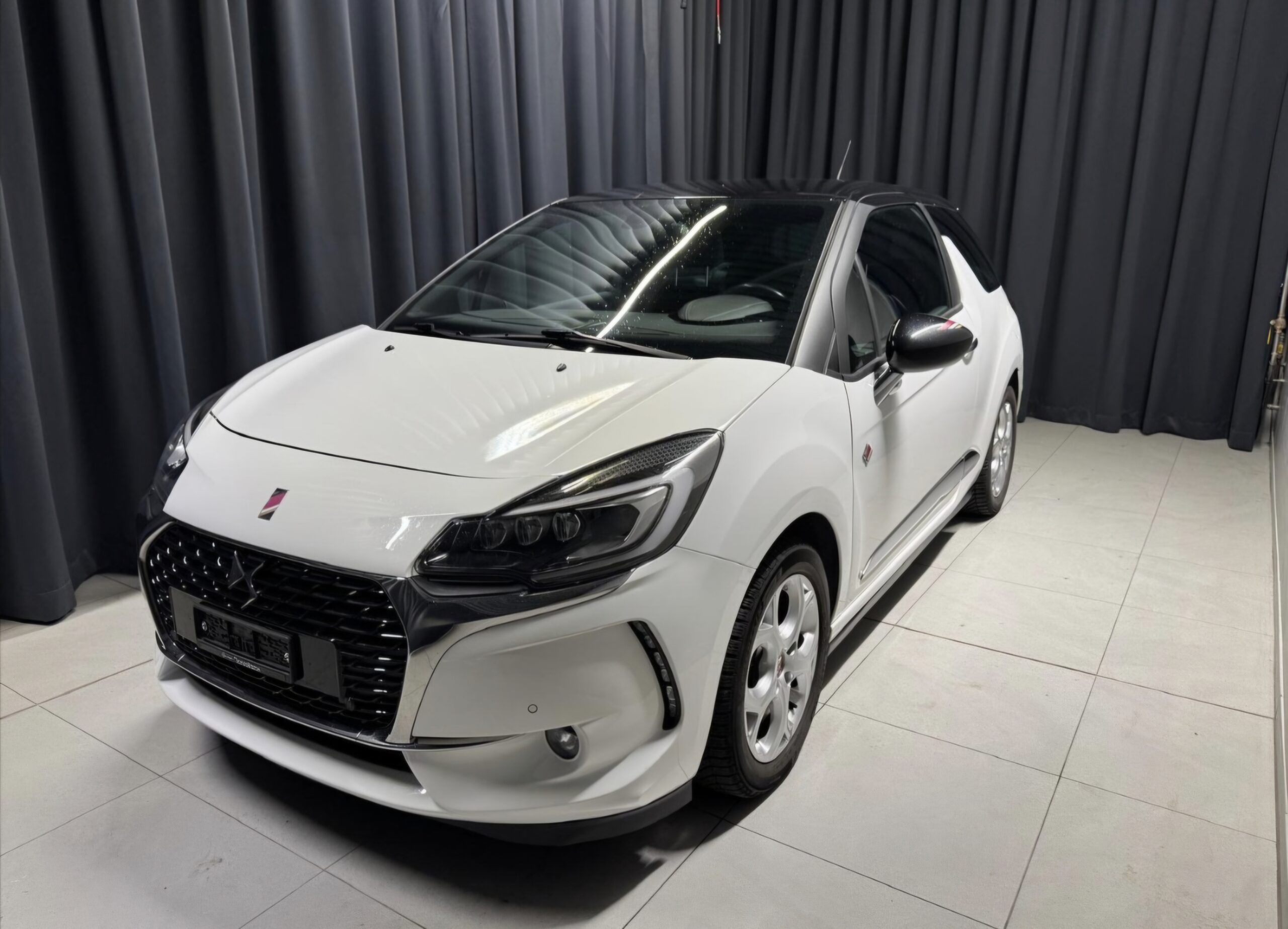 DS AUTOMOBILES DS3