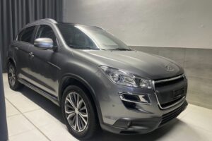 PEUGEOT 4008
