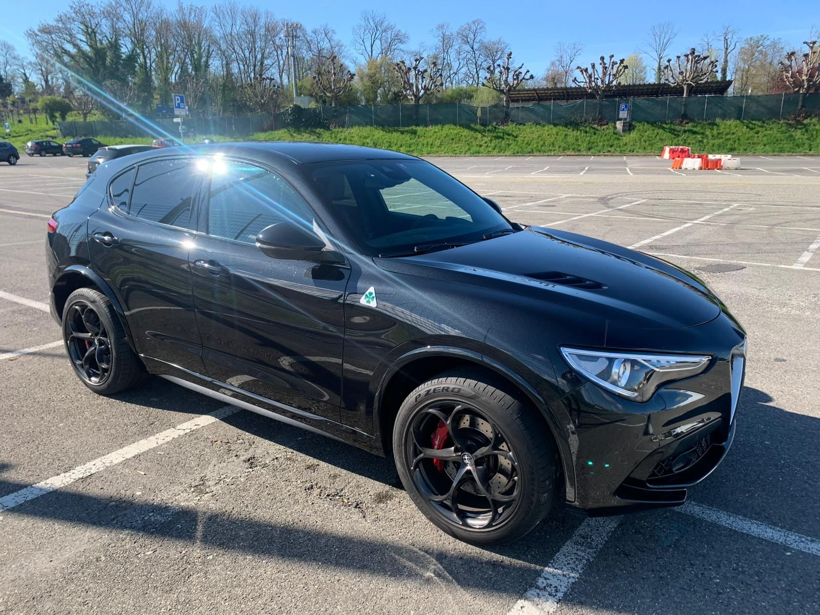 ALFA ROMEO STELVIO