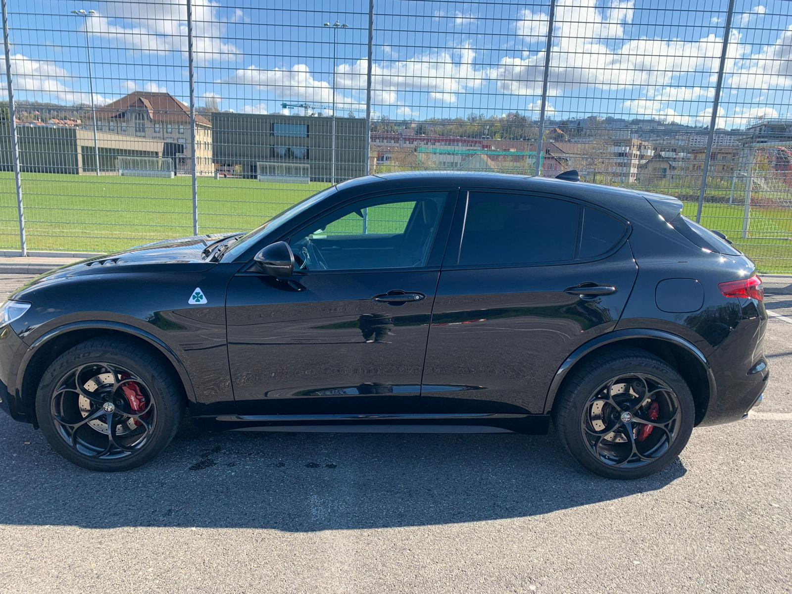 ALFA ROMEO STELVIO