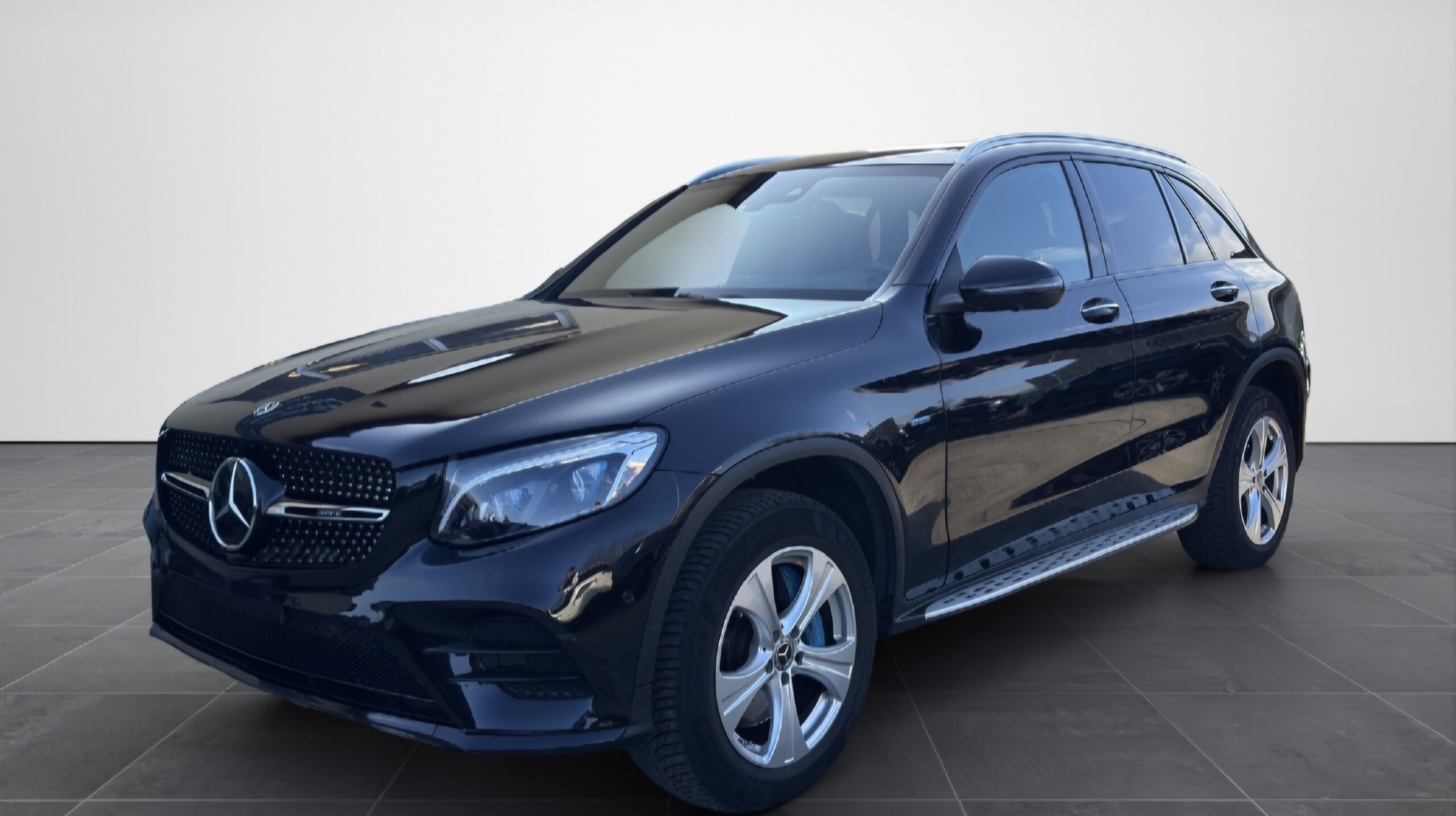 MERCEDES-BENZ GLC 350E