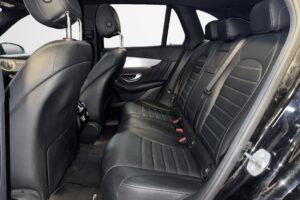 MERCEDES-BENZ GLC 350E