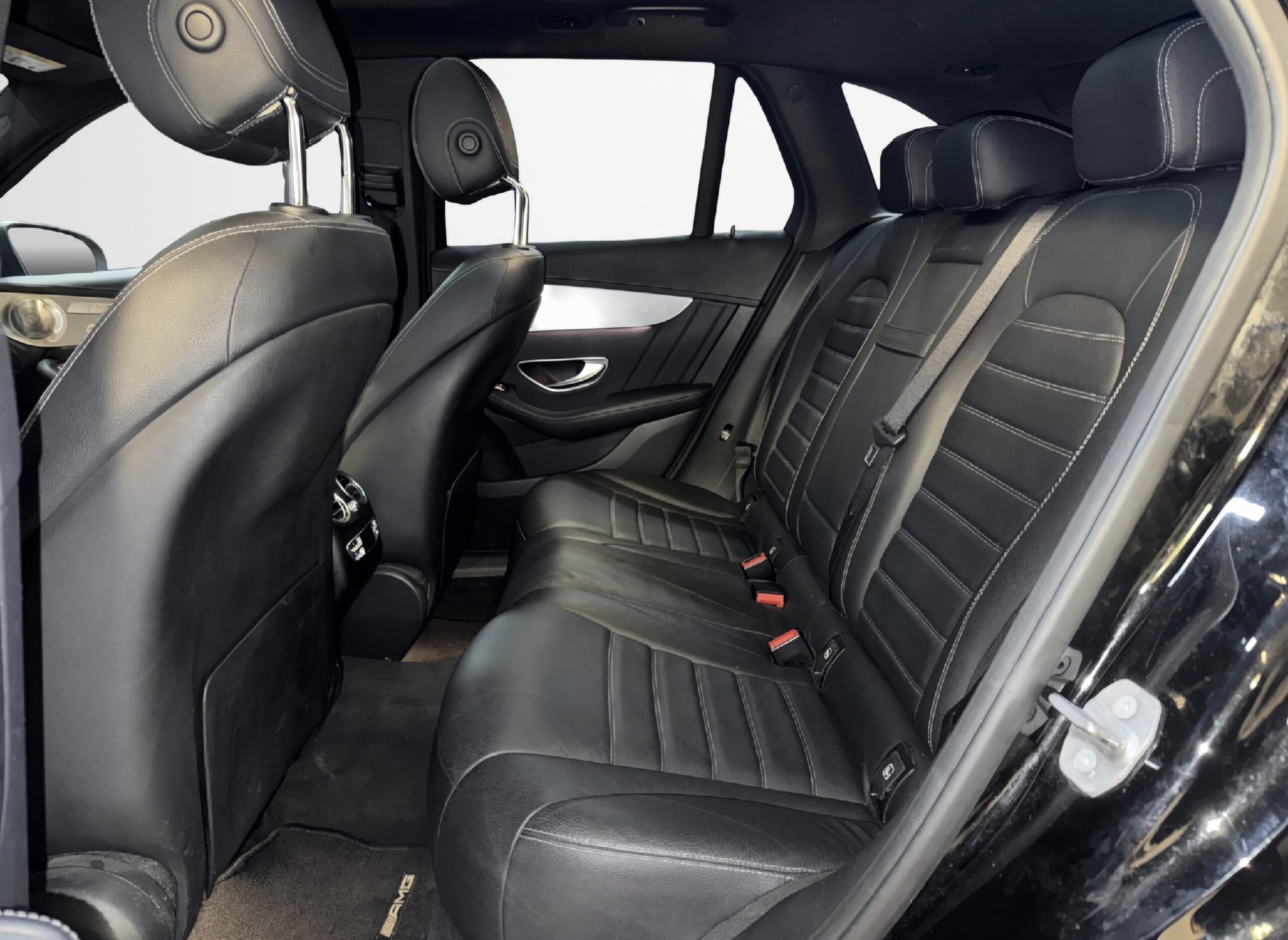 MERCEDES-BENZ GLC 350E