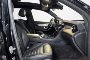 MERCEDES-BENZ GLC 350E