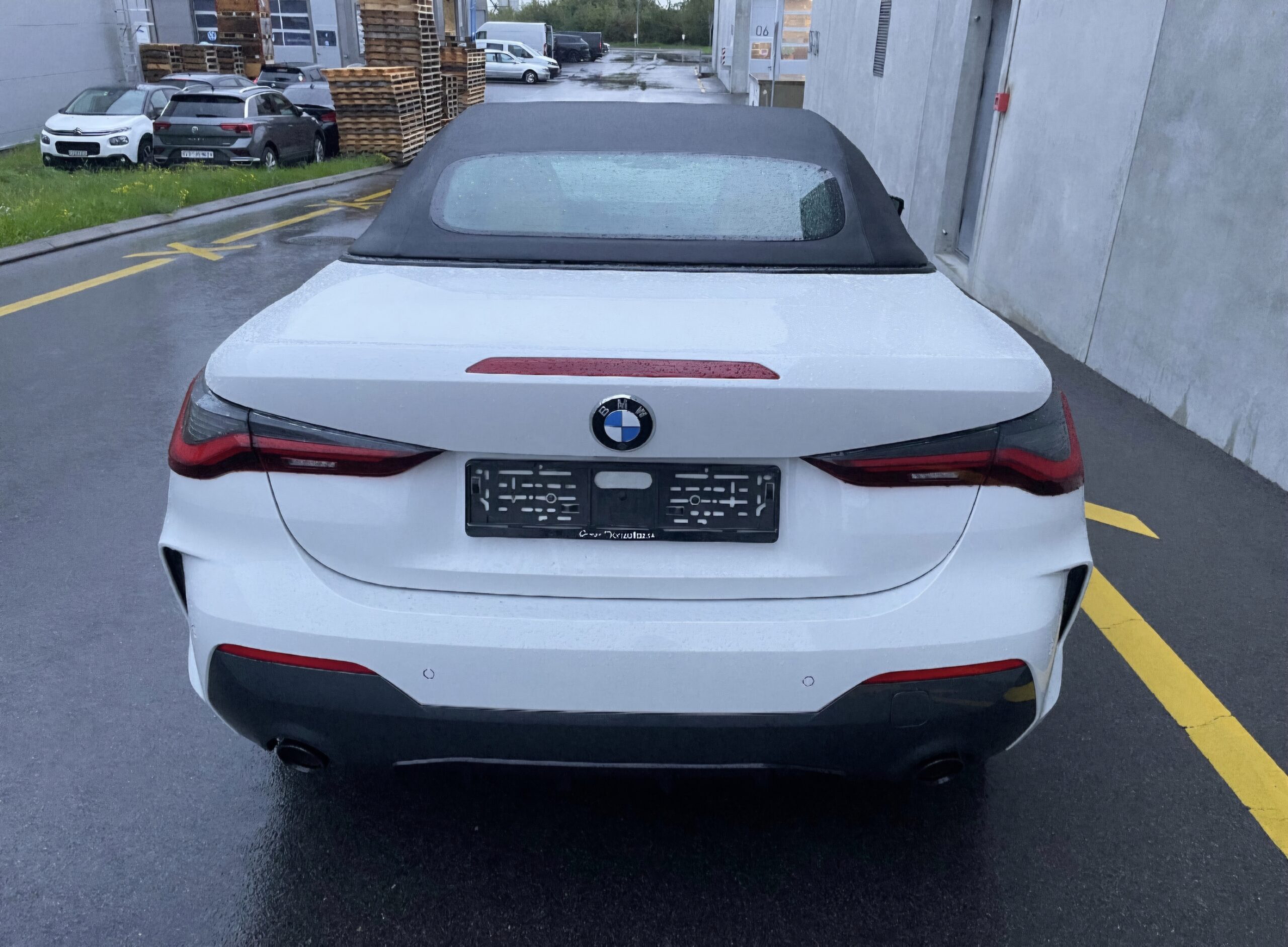 BMW 420I