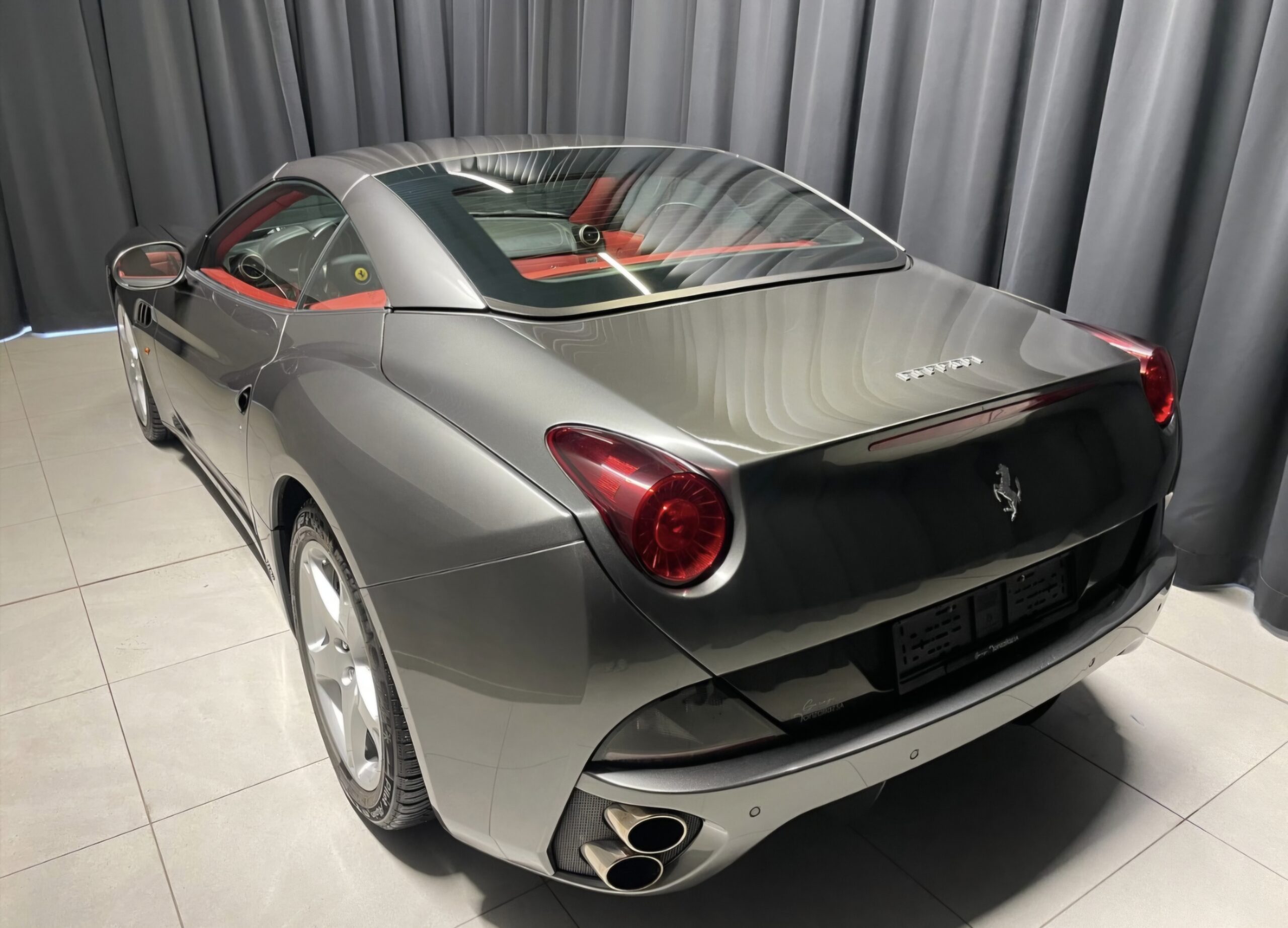 FERRARI CALIFORNIA
