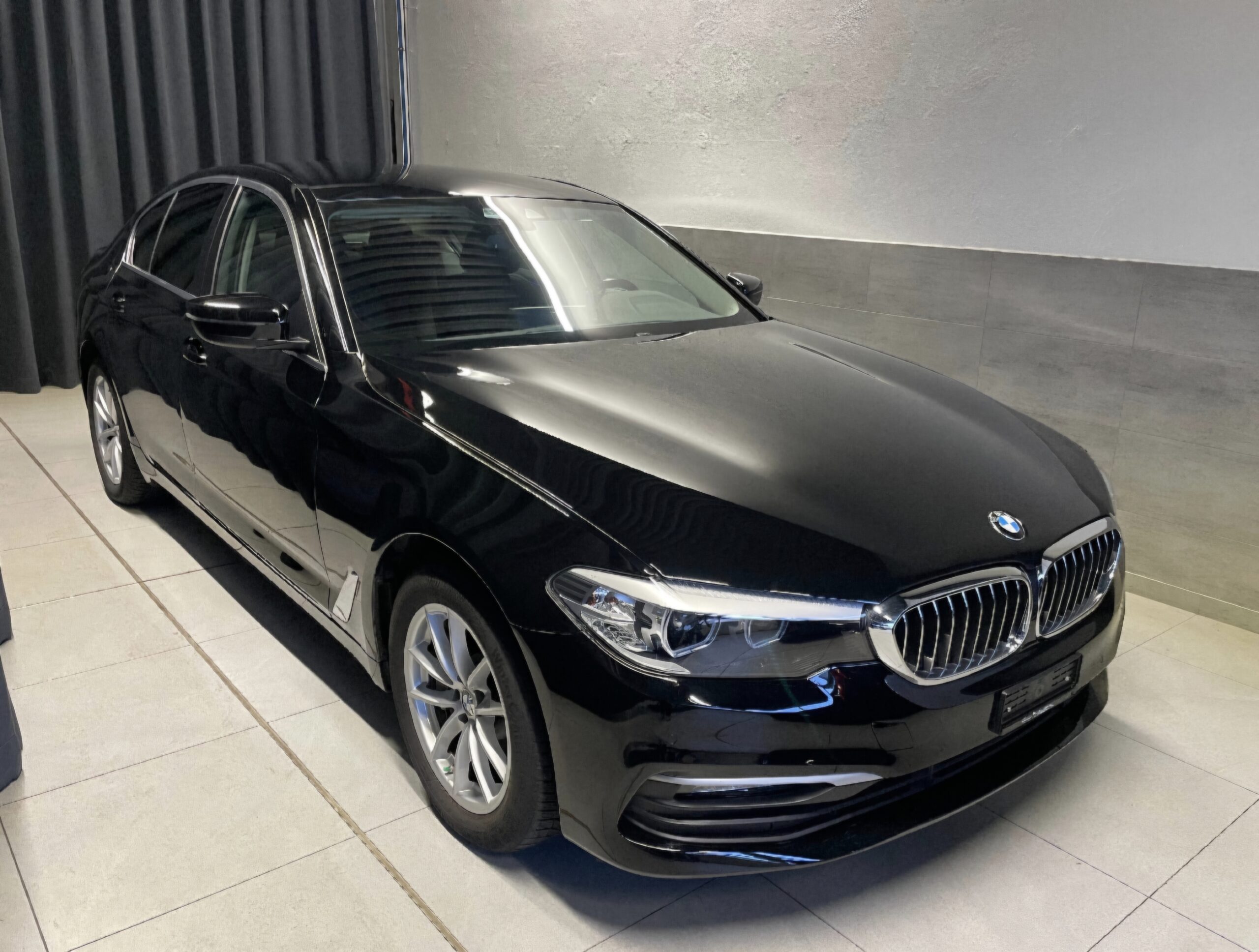 BMW 530I