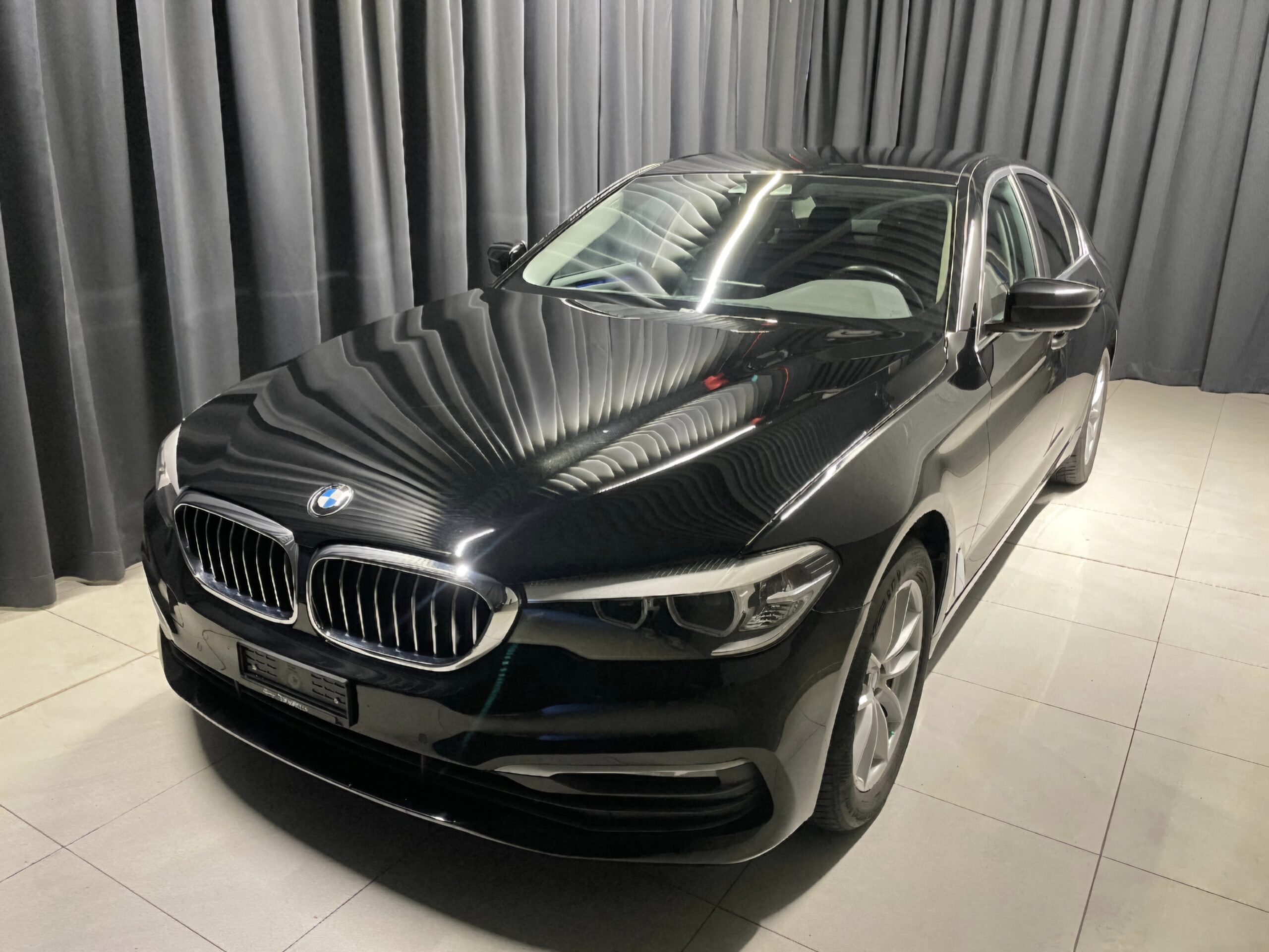 BMW 530I