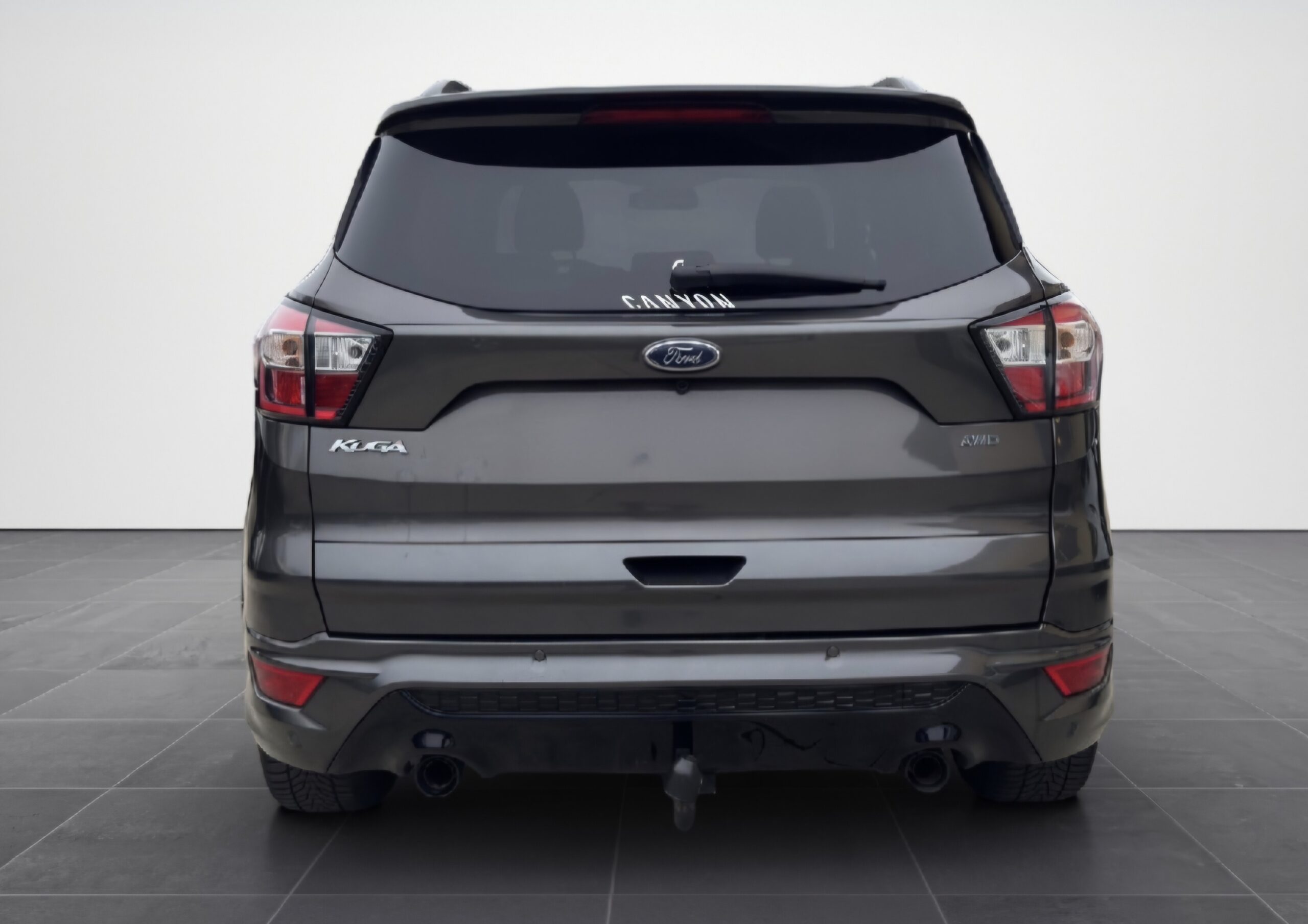 FORD KUGA