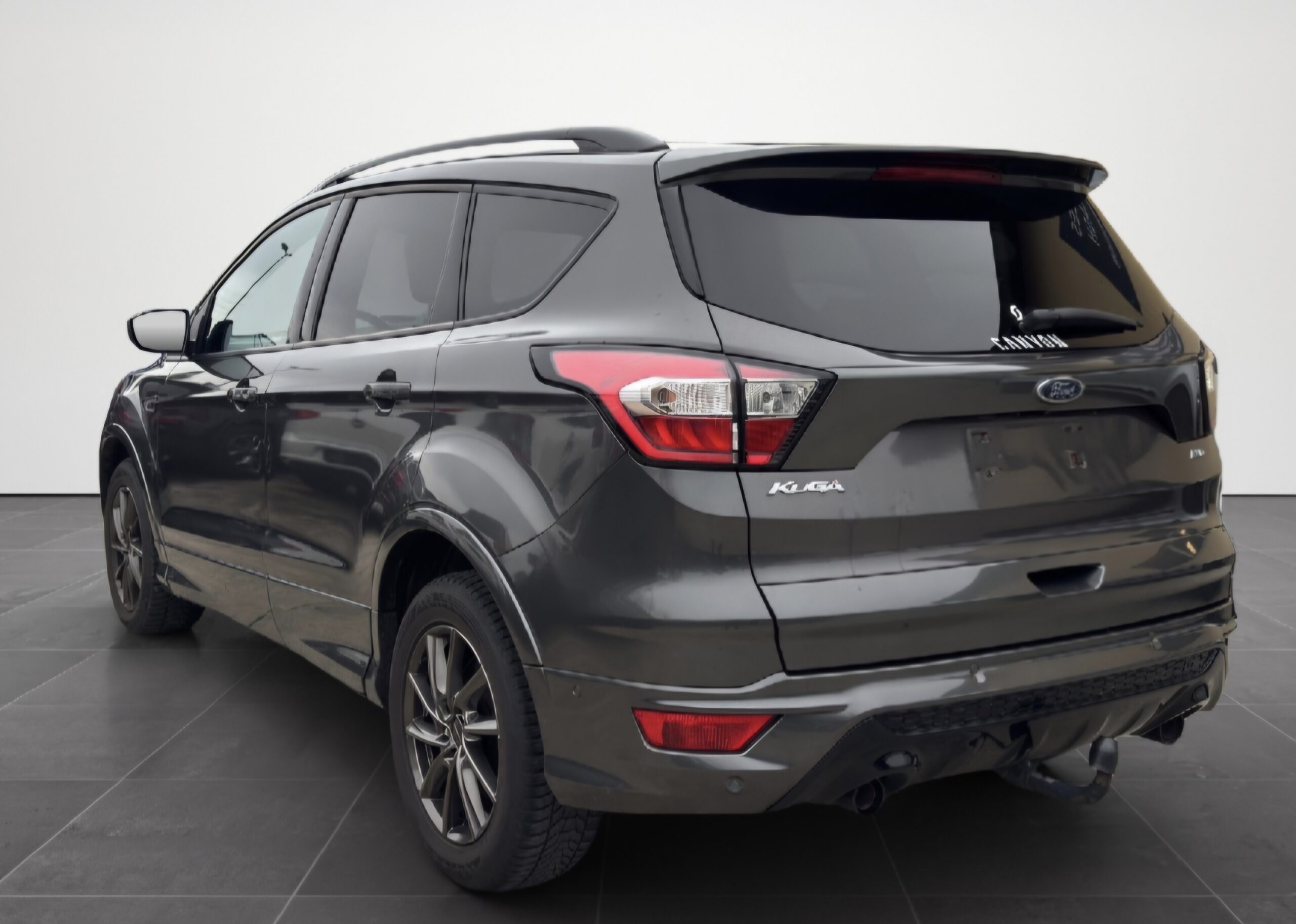 FORD KUGA