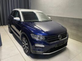 VOLKSWAGEN T-ROCK