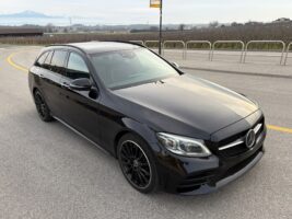 MERCEDES-BENZ C 220