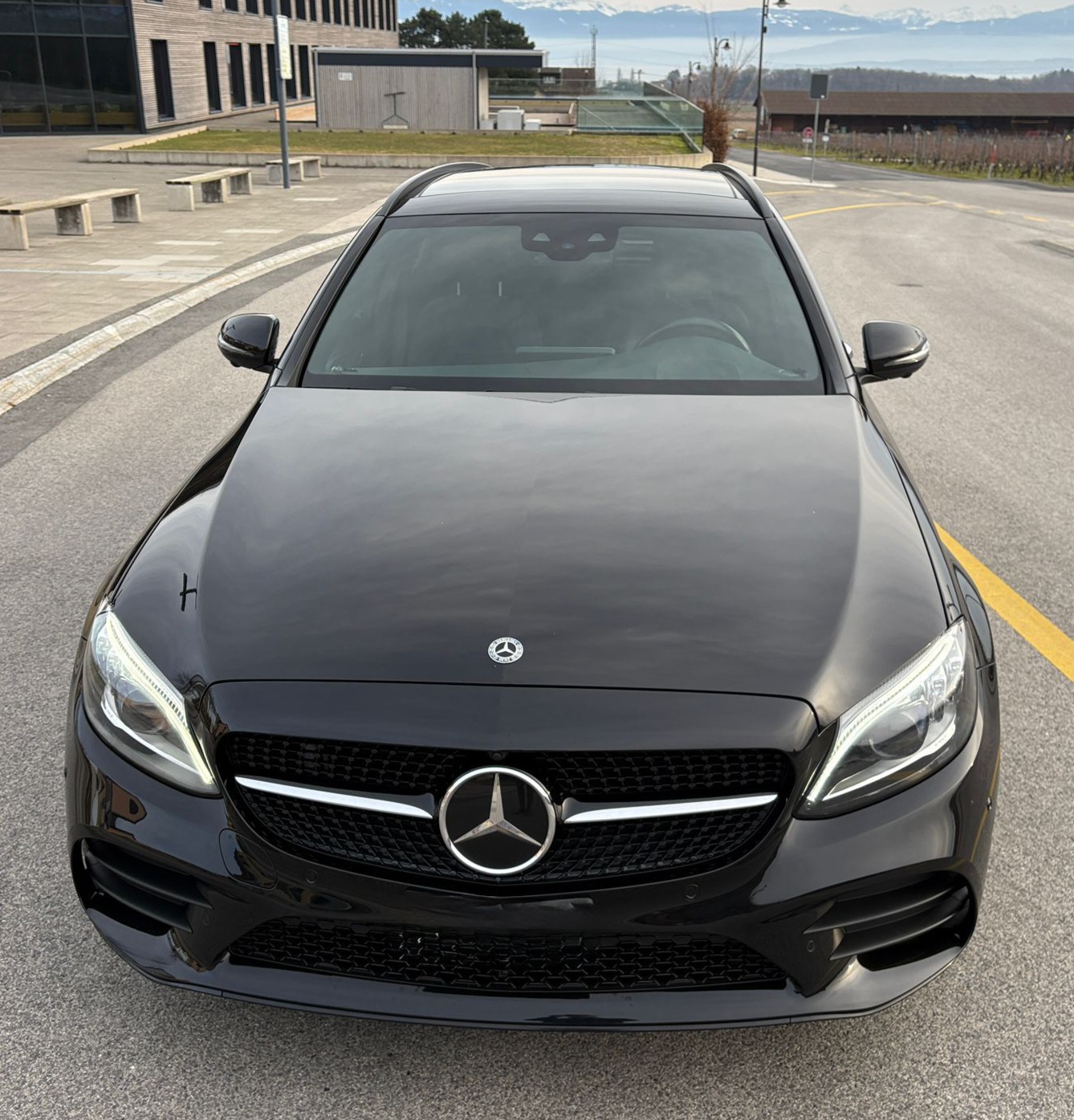 MERCEDES-BENZ C 220
