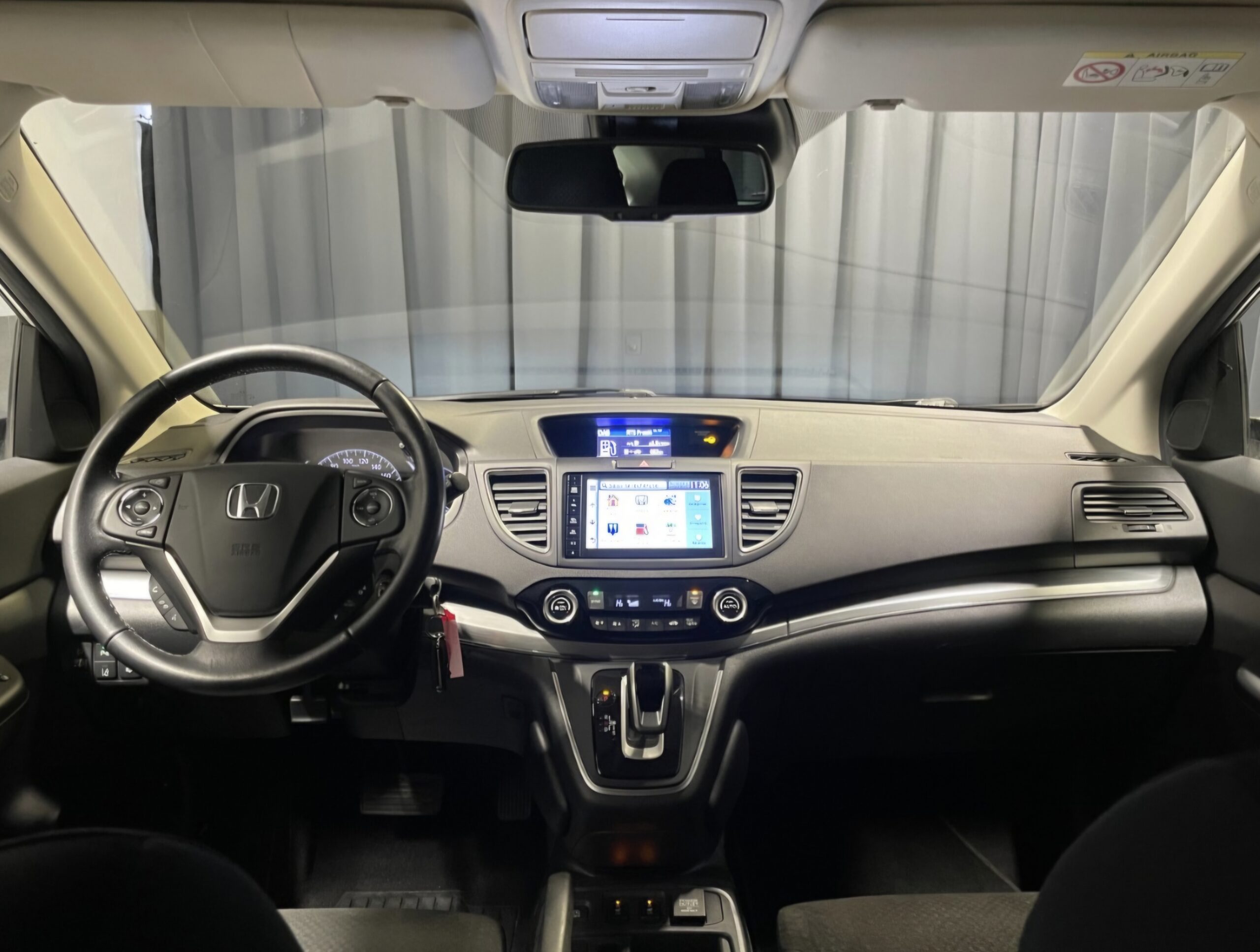 HONDA CR-V