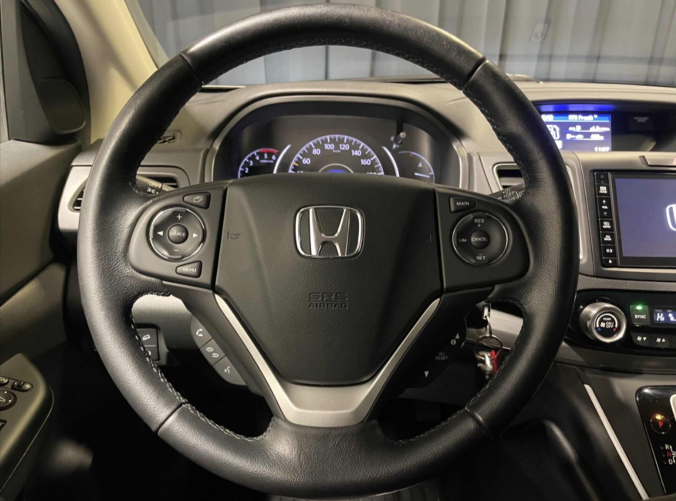 HONDA CR-V
