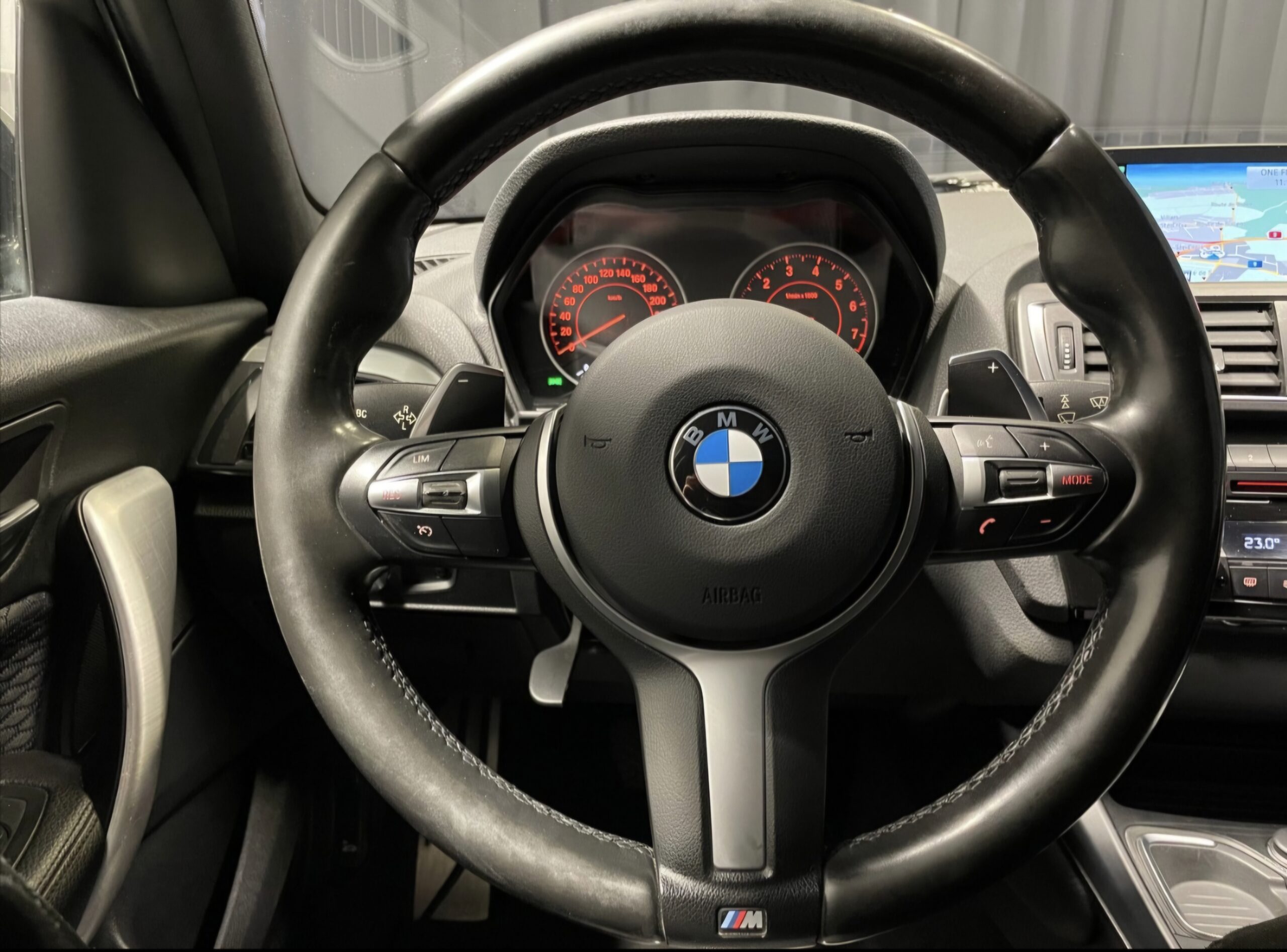 BMW M135I