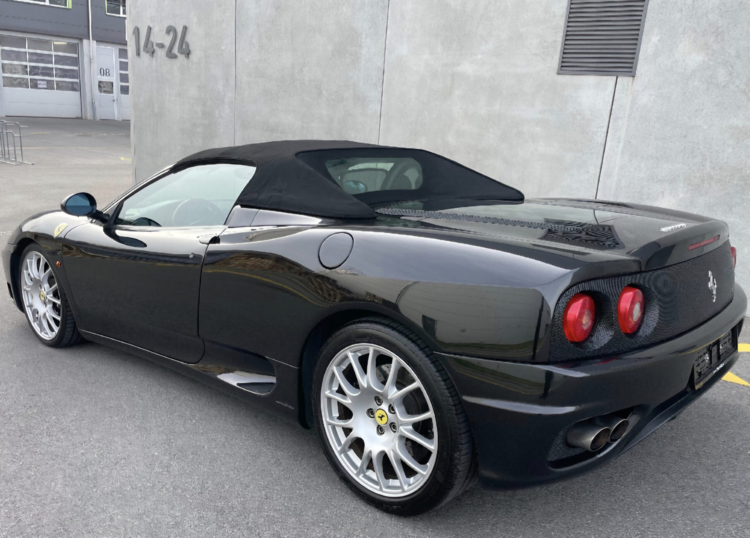 FERRARI F360