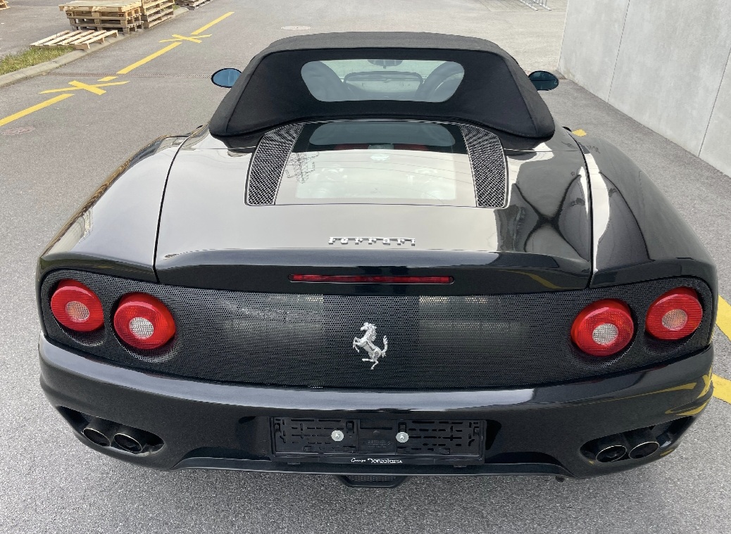 FERRARI F360