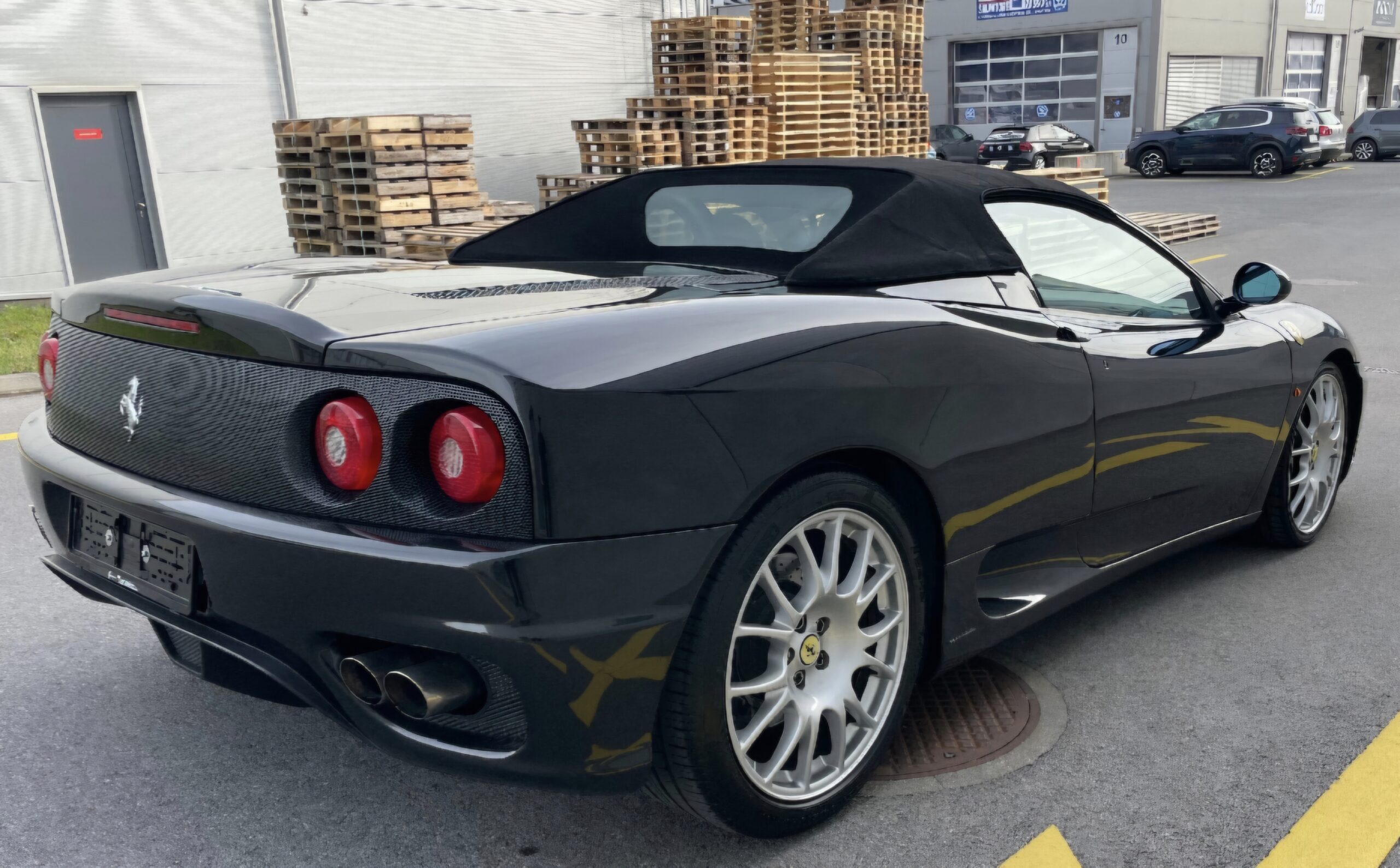 FERRARI F360